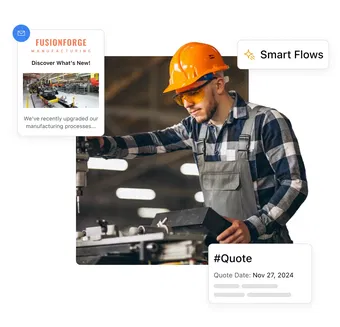 CRM for manufacturing companies CRM for manufacturing companies