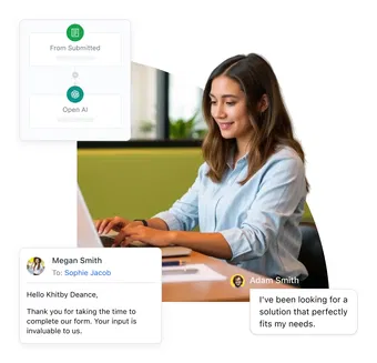 Measure and improve customer satisfaction with Salesmate Measure and improve customer satisfaction with Salesmate