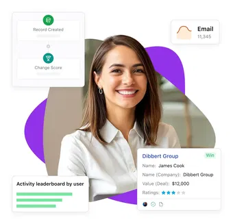 Streamline lead nurturing and build relationships with Salesmate Streamline lead nurturing and build relationships with Salesmate