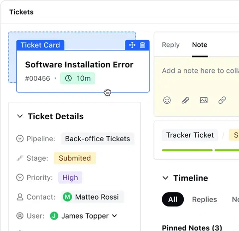 How would you design your own ticketing system? How would you design your own ticketing system?