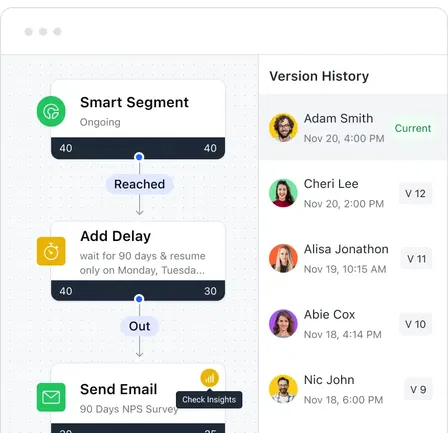 Automate with confidence Automate with confidence