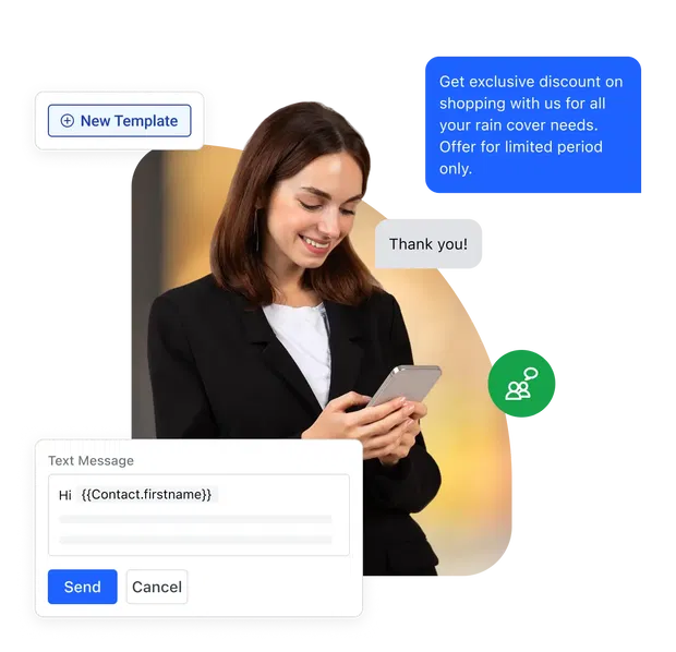 Leverage the benefit of ‘Mobile First’ – Sell on the move Leverage the benefit of ‘Mobile First’ – Sell on the move