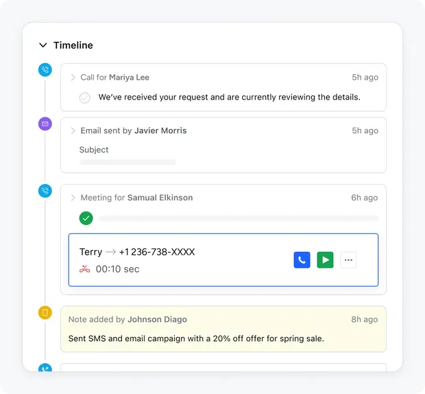 Manage every task efficiently Manage every task efficiently