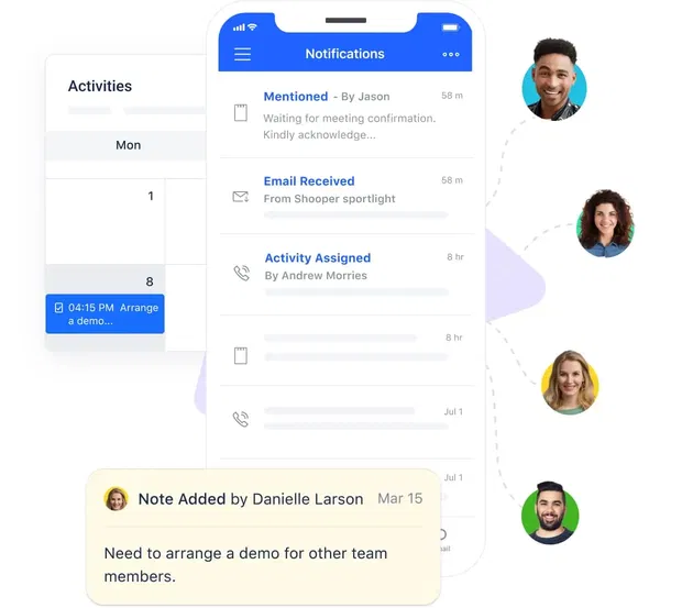 Remote Sales Remote Sales