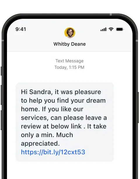 Take feedback and ratings Take feedback and ratings